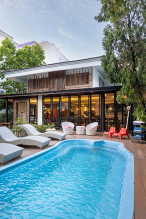 Private Pool Villa 88 Nimman